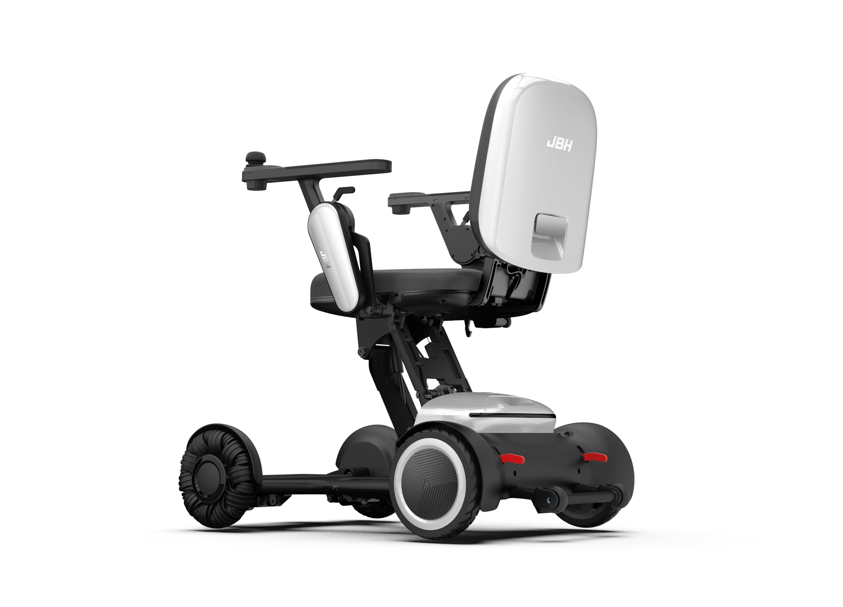 FN C1 Carbon Lite E foldable Wheelchair Goldreed fn-c1-carbon-lite-e-foldable-wheelchair-goldreed